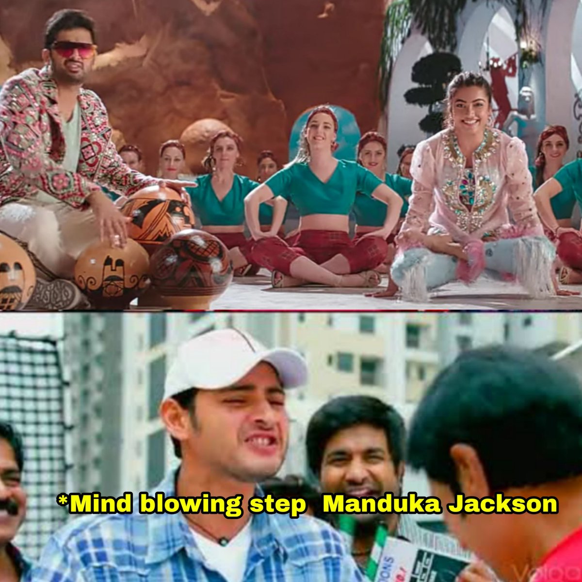ViralHub007's tweet photo. #WHATTEYBEAUTY #Nithiin
#VenkyKudumula #Rashmika #vamsi #SitharaEnts #AlwaysJani https://t.co/Lmx7MMxRtg