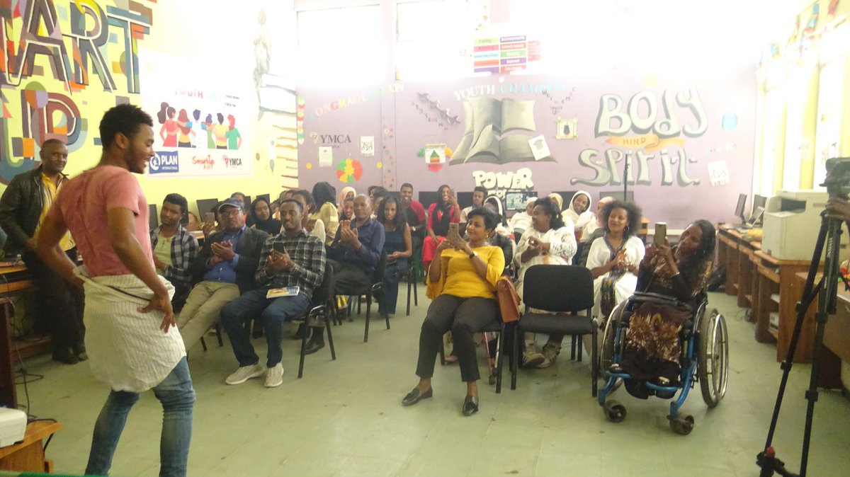 SmartUpAddis123's tweet image. congratulations
keep working hard
and believing in yourself.
and success shall follow you 
everywhere you go.@Africa_YMCA @smartupfactory