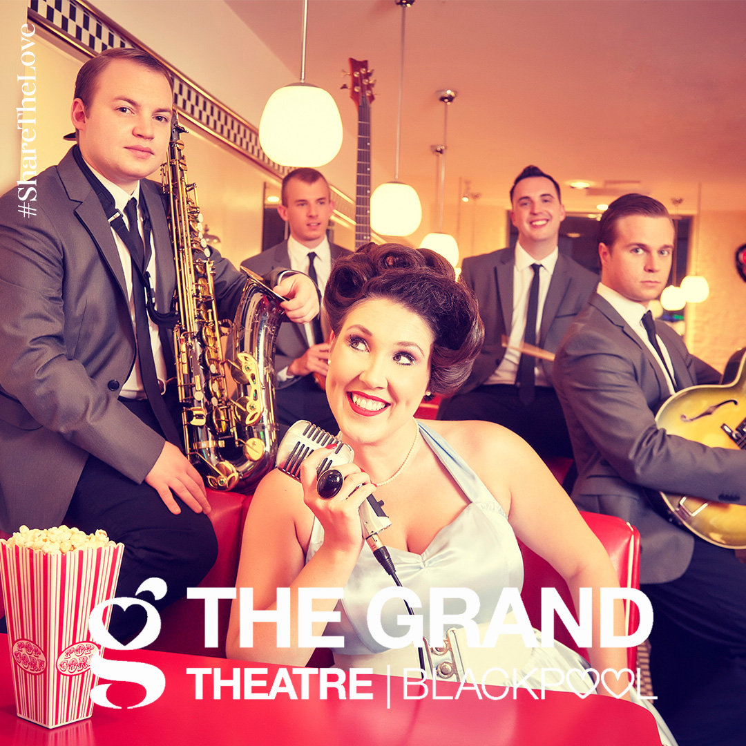 Grand_Theatre's tweet photo. ❤️#ShareTheLove ❤️
Give your loved one something special this #ValentinesDay with a trip to the theatre! #14February #LOVEtheatre #theGRANDfactor
With MUSIC shows such as Lipstick On Your Collar, Oh What A Night, Red Hot Chilli Pipers and The Overtones. https://t.co/tOljgLPc0S