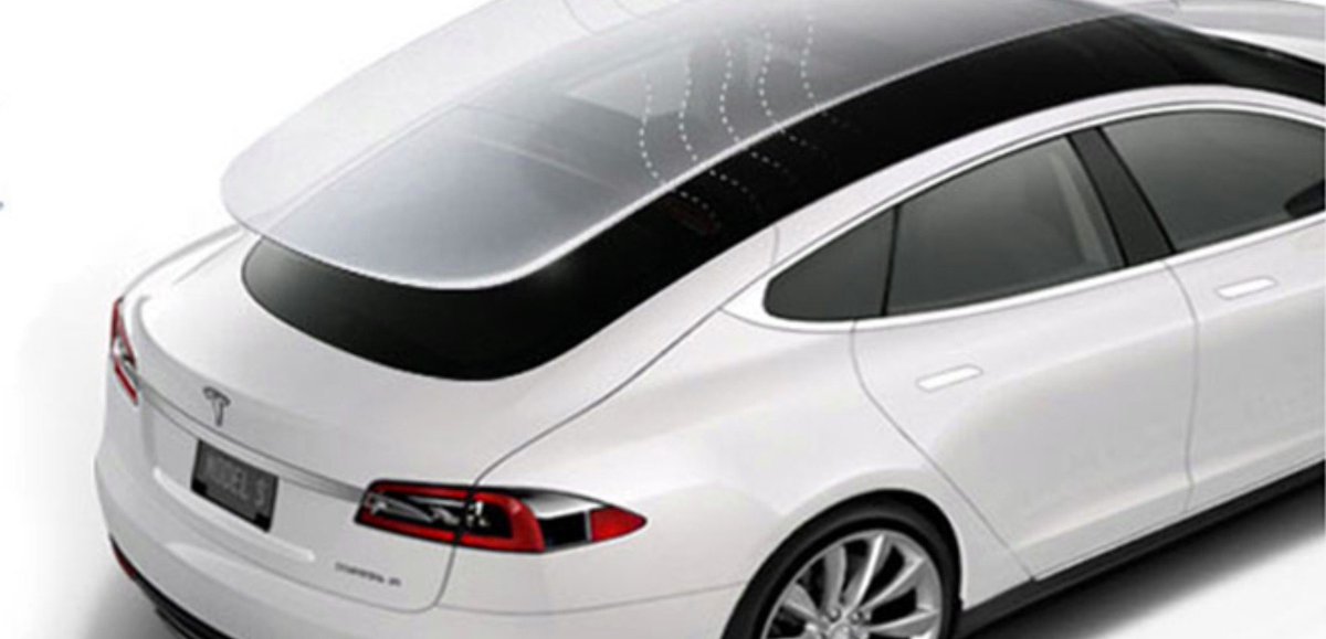 #Tesla has new glass technology for noise reduction, temperature control, and more...

ow.ly/2sL050y8RFL #Windscreen #VehicleGlass #Windows