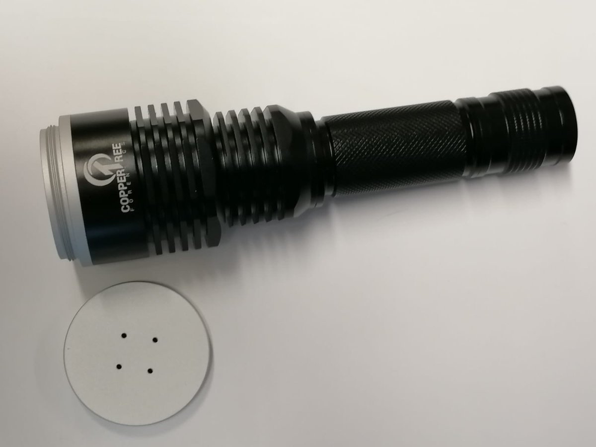 CTForensics's tweet photo. CSI Personal Issue White Light
#forensic #investigation #csi #evidence #blood #raisingstandards #CopperTree
ctfsupport@coppertreeforensics.co.uk https://t.co/HaoSIkDm0R
