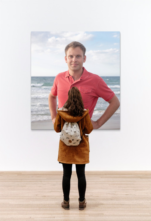 At the Gallery #photofunia, #art, #exhibition photofunia.com/effects/at-the…