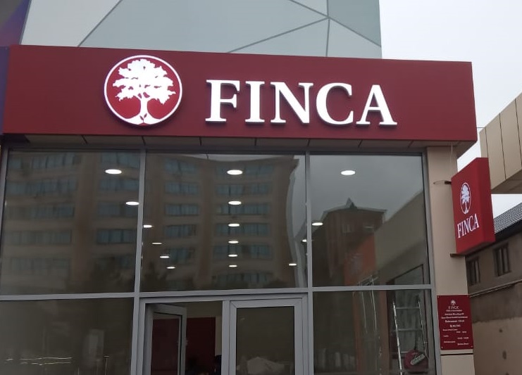 “FINCA Azerbaijan” Bakıxanov qəsəbəsində yeni filialını açıb.  Yeni ofis Bakı Şəhəri, Sabunçu rayonu, Bakıxanov qəsəbəsi, Gənclik küçəsi 29 (Aygün Mall) ünvanında yerləşir.