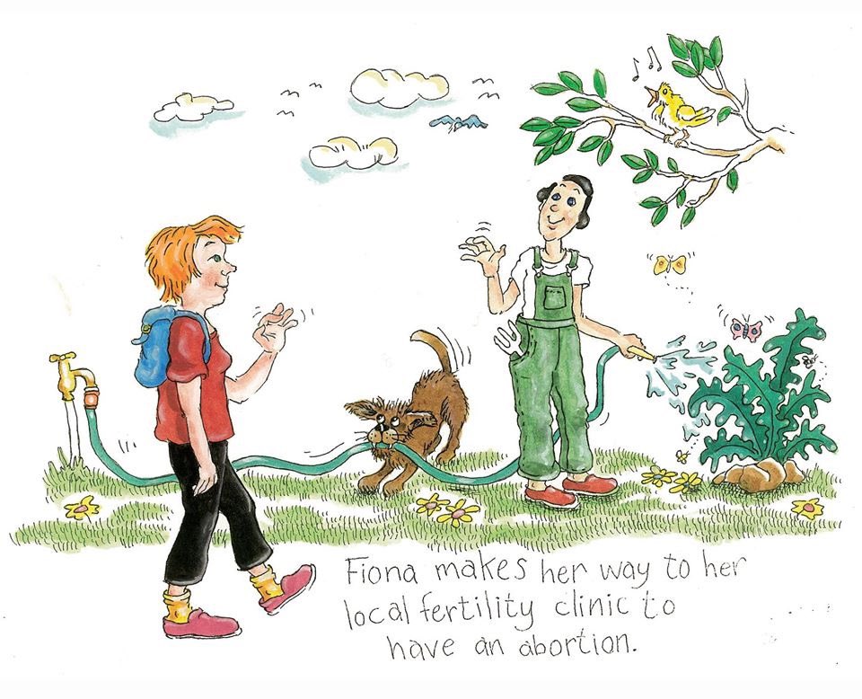 SA Abortion Action Coalition 🧡 tweet media