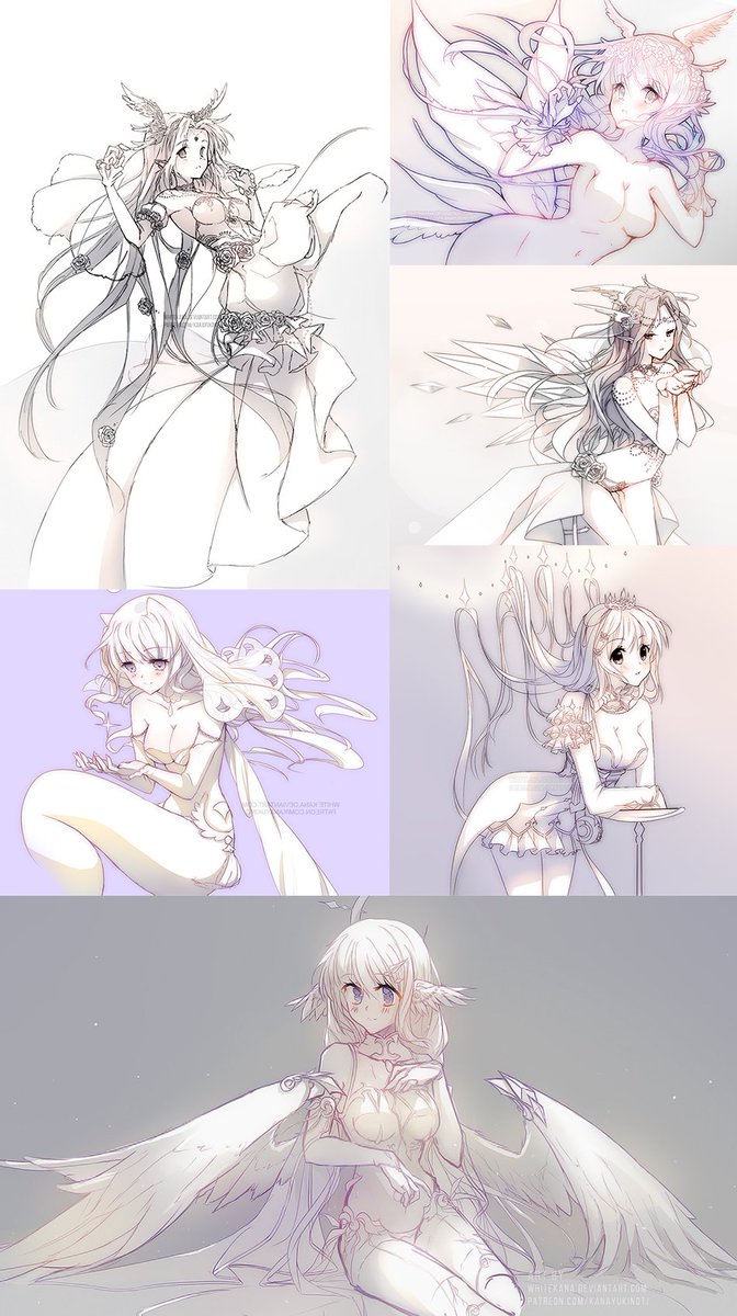 Congratulations to TheHolyDemon777 on Twitch on winning a Half Body Sketch Raffle~! I am going to be running a sketch raffle every month for all subs on Twitch as a mini event and my thanks for your support~! The next winner is on 5th of Feb! Yaaay~~? 