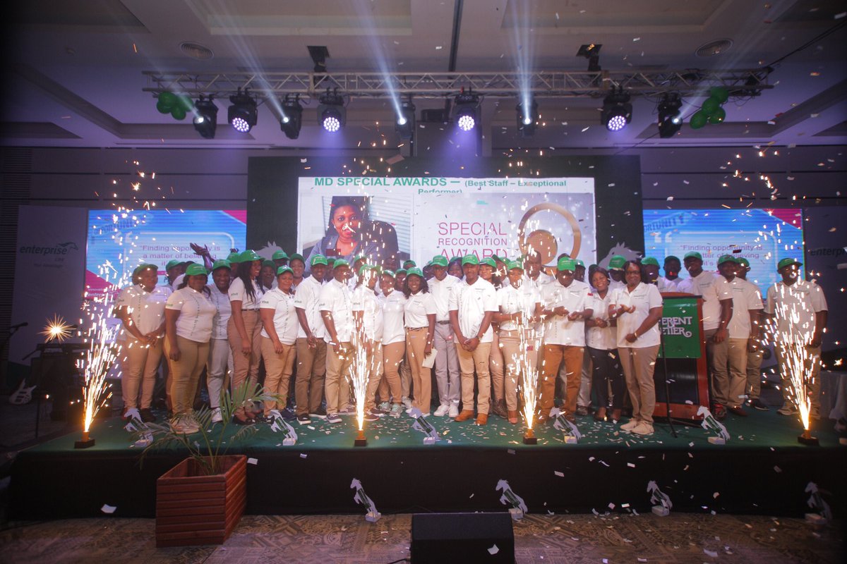 enterprisegh01's tweet photo. True stars rise to the top not by chance but through purpose and passion. We say Ayekoo to all winners for their astounding service and devotion to Enterprise Life. 🎉👏

#DifferentAndBetter #EnterpriseLife #YourAdvantage https://t.co/ftHpZXcPnY