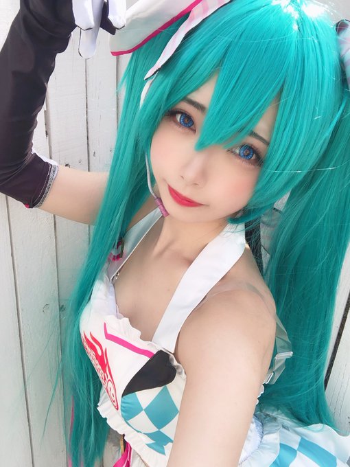 Twitterのコスプレ画像11