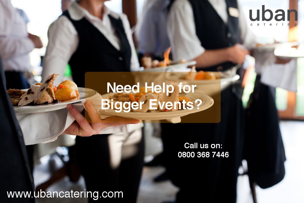 Ubancatering's tweet photo. Book services online! Let the professional  handle your event while you enjoy your free time!
Call us on 📞 0800 368 7446   https://t.co/Ej074GBhJF https://t.co/XPwNUMPKpt