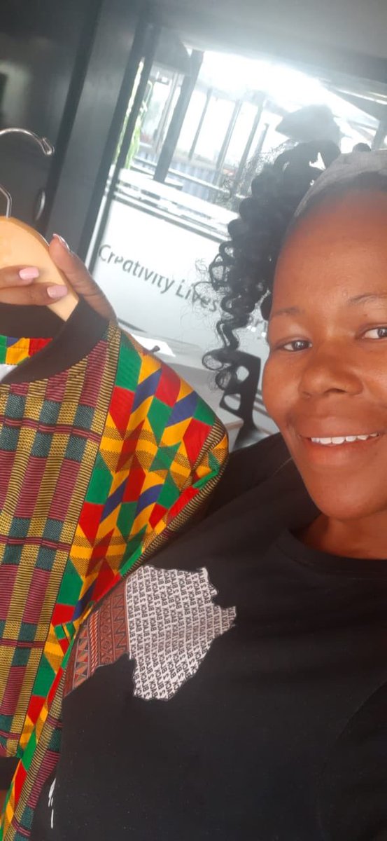 theboxshopsa's tweet photo. The Box Shop I am Africa Friday Feeling
2nd Floor Shop No.10
Shantytown Lifestyle
840 Lever Rd Noordwyk
Midrand
#TheBoxShopMidrand
#AnotherLevelFriday #January2020
#HappyNewYear #FridayFeeling
#IAmLocal #SupportLocal #DjSbu #AfricanPrint #RedefinedFashion https://t.co/C3EPm3mq4K