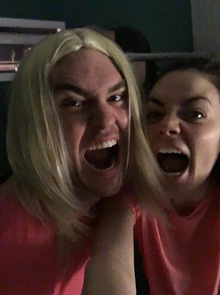 The Free Association tweet media