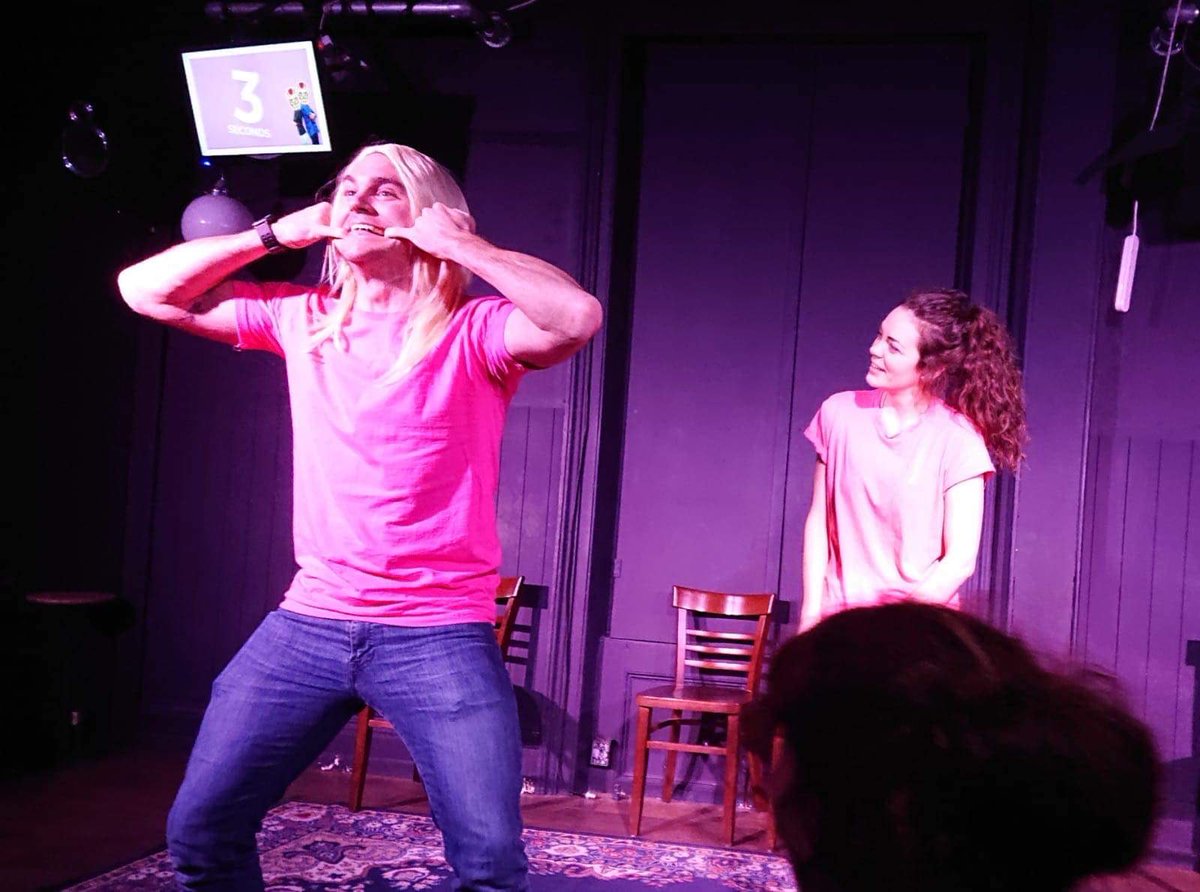 The Free Association tweet media