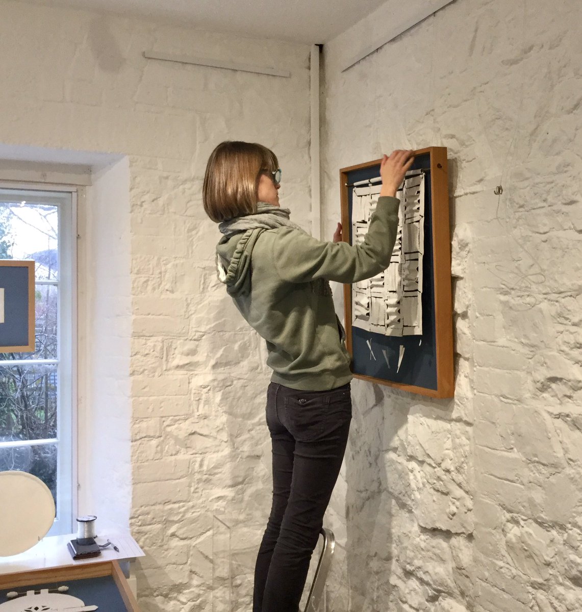 make_southwest's tweet photo. Tomorrow we open a retrospective Showcase #exhibition of work by Elizabeth Smith #ceramicist (1943-2019) prolific maker teacher traveller, inspirational #devonguildmember Her delicate fine bone china work is contemporary & thoughtful: worth a visit to this rare show on til 5 Mar. https://t.co/kmjoBkon2a