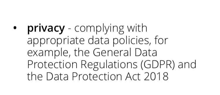 TheABB's tweet image. Yesterday&apos;s in depth #MLEthics discussion @turinginst on challenges of applying machine learning / predictive analytics in children’s social care, really shows a &apos;guide&apos; from @CDEIUK is inadequate for LAs/public sector to meet them; even in its definitions assets.publishing.service.gov.uk/government/upl…