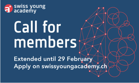 tdnetCH's tweet image. For the next generation of scientists: Swiss Young Academy&apos;s call is extended until 29 Februar 2020 ! A grant initiative for
#transdisciplinarity, #interdisciplinarity, #tdmethods, #tdProjects, swissyoungacademy.ch/en
