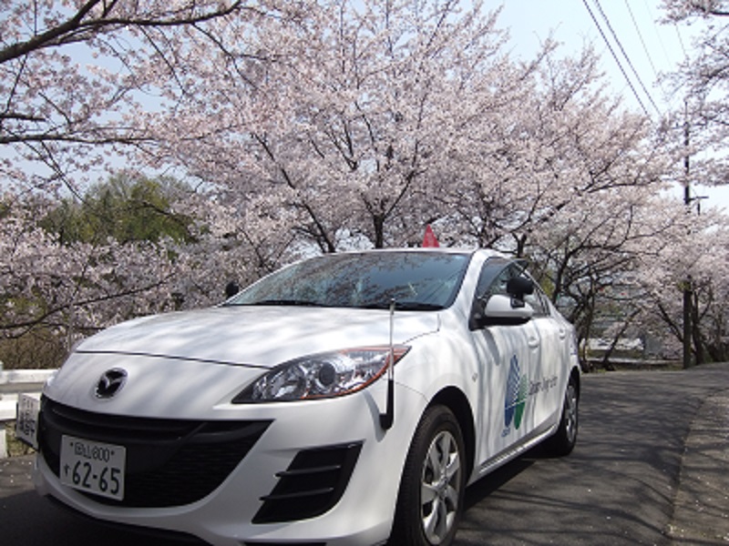 教習車で1番多いのはマツダ アクセラat 皆さんが運転してる この車 らしいですよ そういえば ボクか免許わ取るときの教習車もマツダ カ 02 06 中区の自動車学校 岡山 円山 自動車学校 地元おかやま密着型ポータルサイト ぐるっと岡山