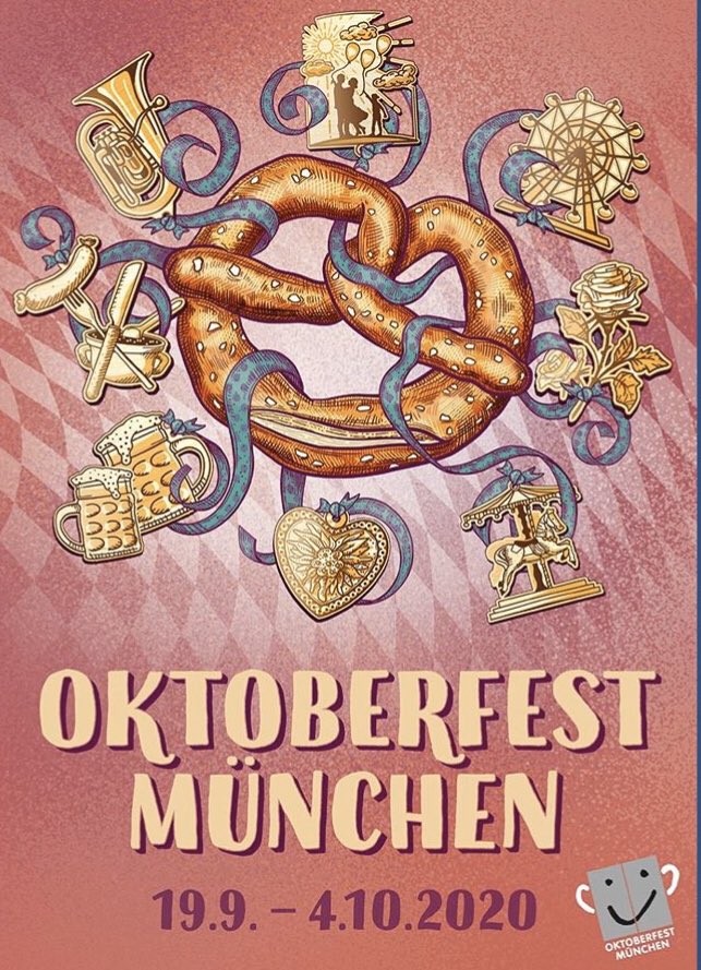 die_Roemerin's tweet photo. #oktoberfest #minga sehr gelungenes Plakat 👏🏻👏🏻🍻!! https://t.co/cgk3pPgE5X