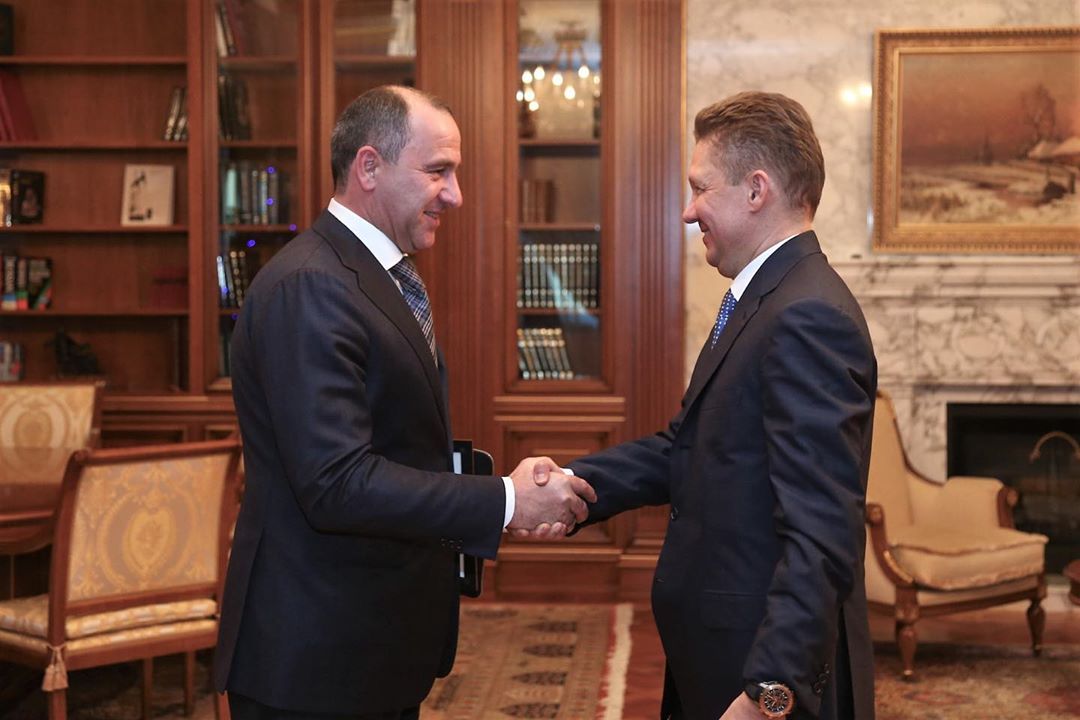 Сегодня свой день рождения отмечает председатель правления ПАО «Газпром» Алексей Миллер – один из самых эффективных топ-менеджеров мира. instagram.com/p/B7--WqhApQJ/