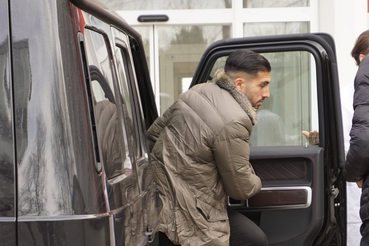 Transfer News Live tweet media