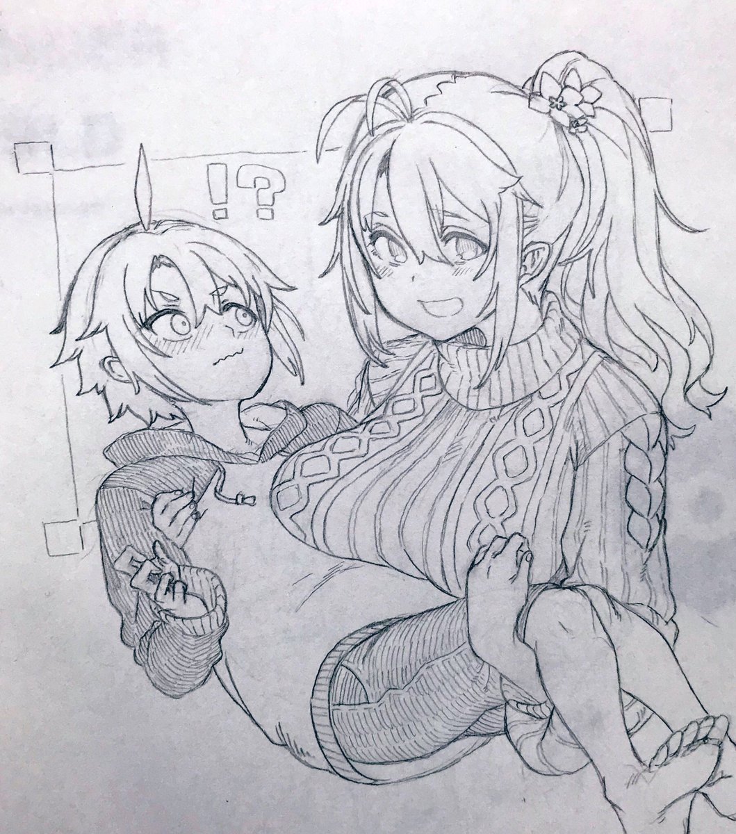 年の差おとマキ概念ひとつください 