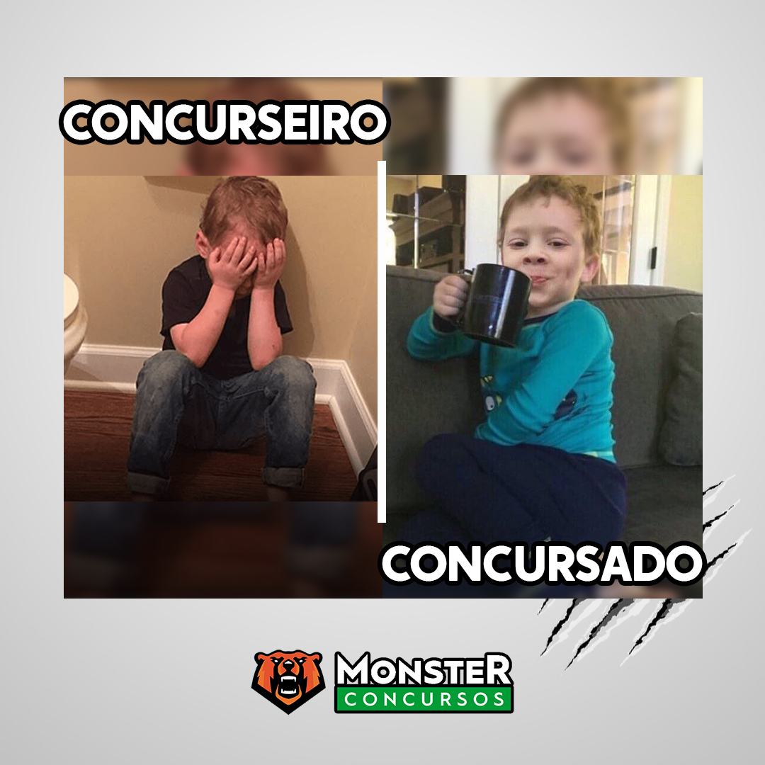 Monster Concursos on X: Chega logo, aprovação! 🙌🏽😂 #monsterconcursos  #meme #concurseiros #estudaquepassa #boramudardevida #aquiemonster #rir  #humor #vidadeconcurseiro  / X