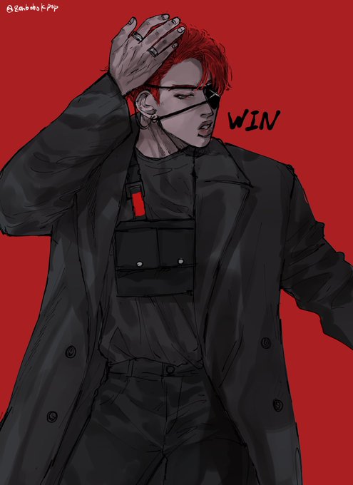 #ATEEZ #에이티즈 #민기 #MINGI #ATEEZFanArt 