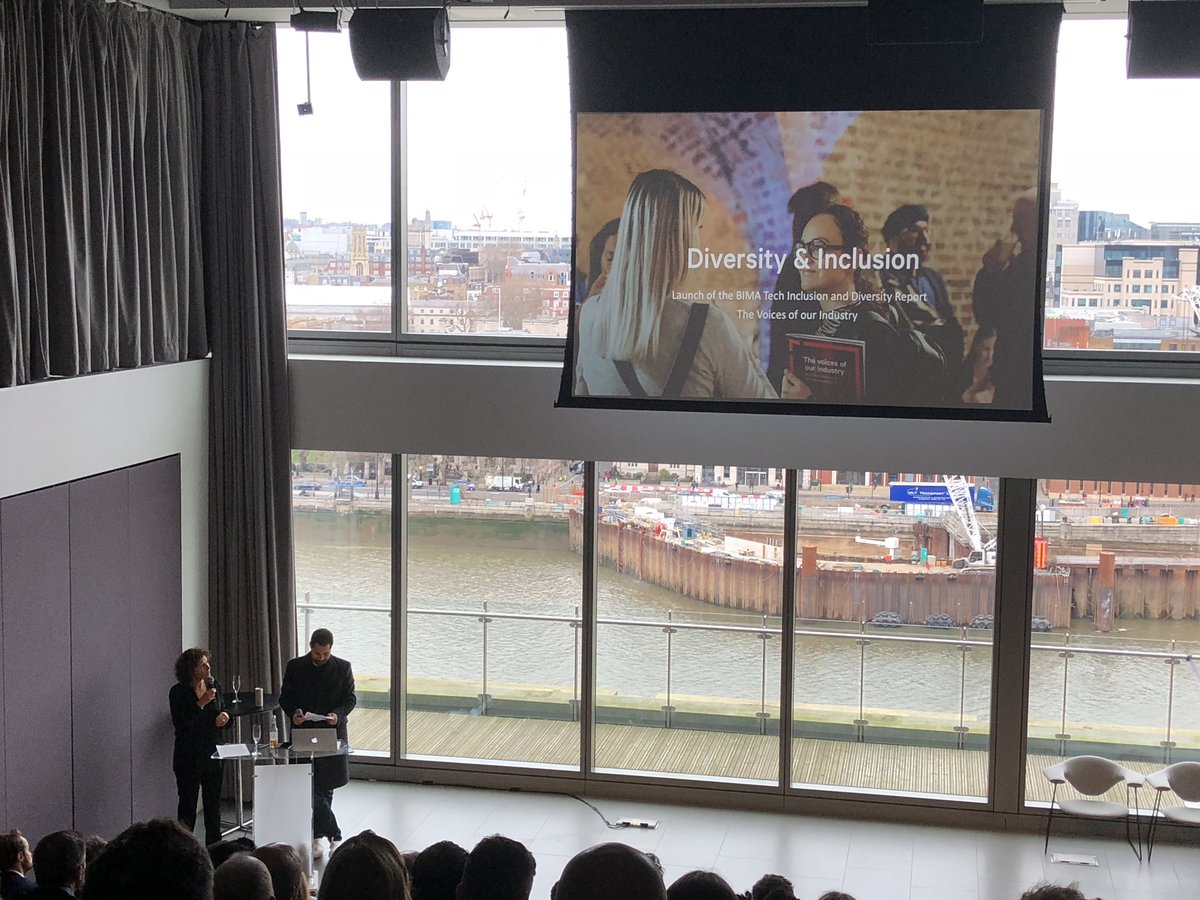 BIMA's tweet photo. A word from BIMA Presidents @nat_gross &amp; @tareknseir as they christen a new year of BIMA! #BIMALunch 

https://t.co/P1OBSmFuFV https://t.co/liQ8xVIk8o