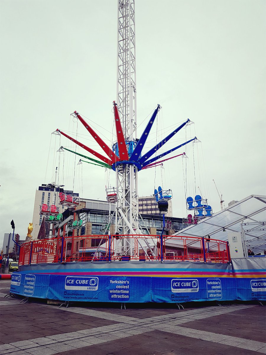millsqleeds's tweet photo. 🙌Ice Cube is NOW OPEN! ⛸️

Check out our opening times » https://t.co/4wLZ8sz4wV

#IceCubeLeeds #icerink #iceskating https://t.co/JAOYajul1p