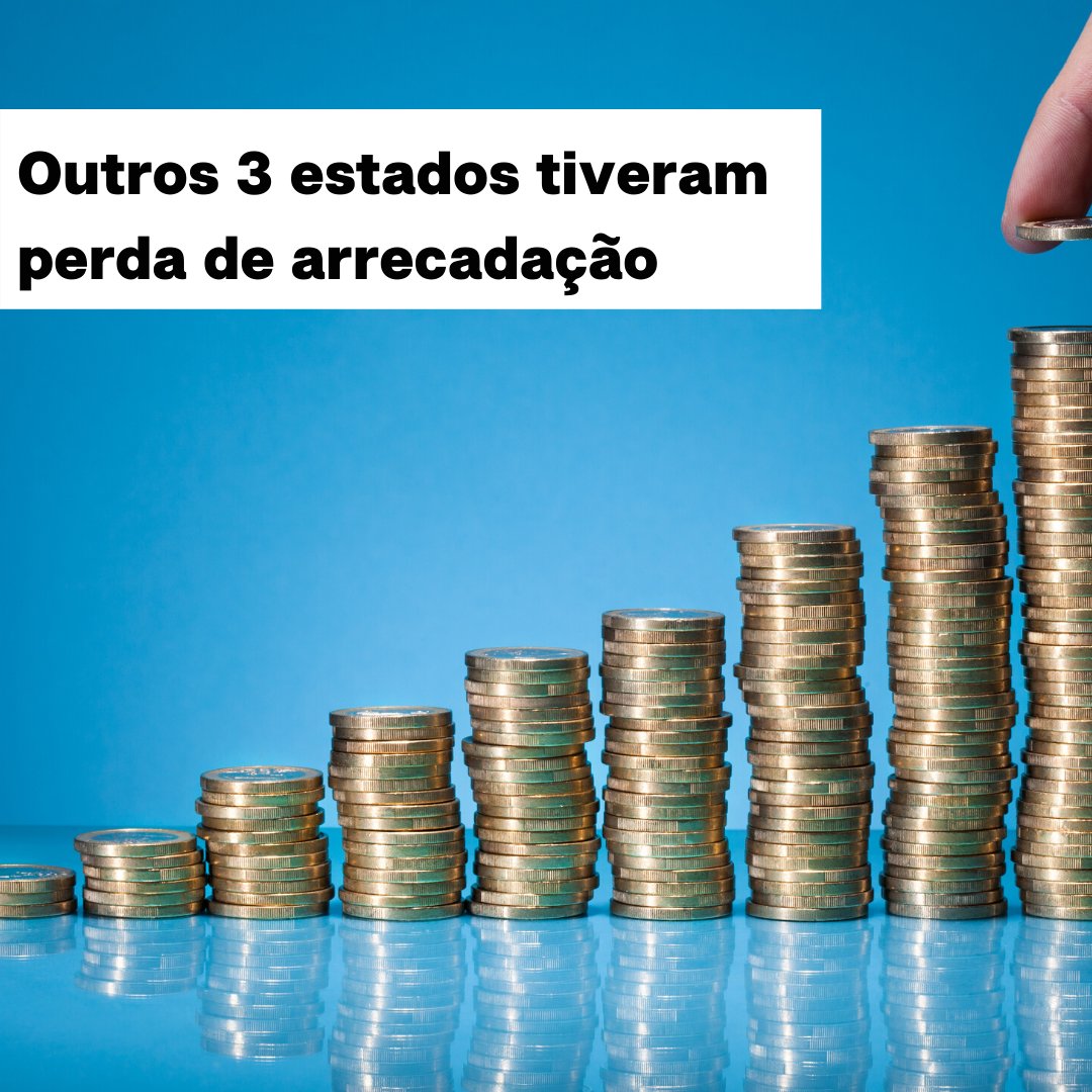 5THOUSAND2's tweet photo. Em 2019, Roraima arrecadou 41,48% a mais de tributos estaduais. O Rio de Janeiro teve uma diminuição de 3,73%. Saiba a situação do seu estado.

Link na Bio.

#reportagenscombaseemestatisticas #5thousand #estados #confaz #arrecadacao #tributos #icms #ipva #itcd #contaspublicas https://t.co/Ac4jvLkUs5