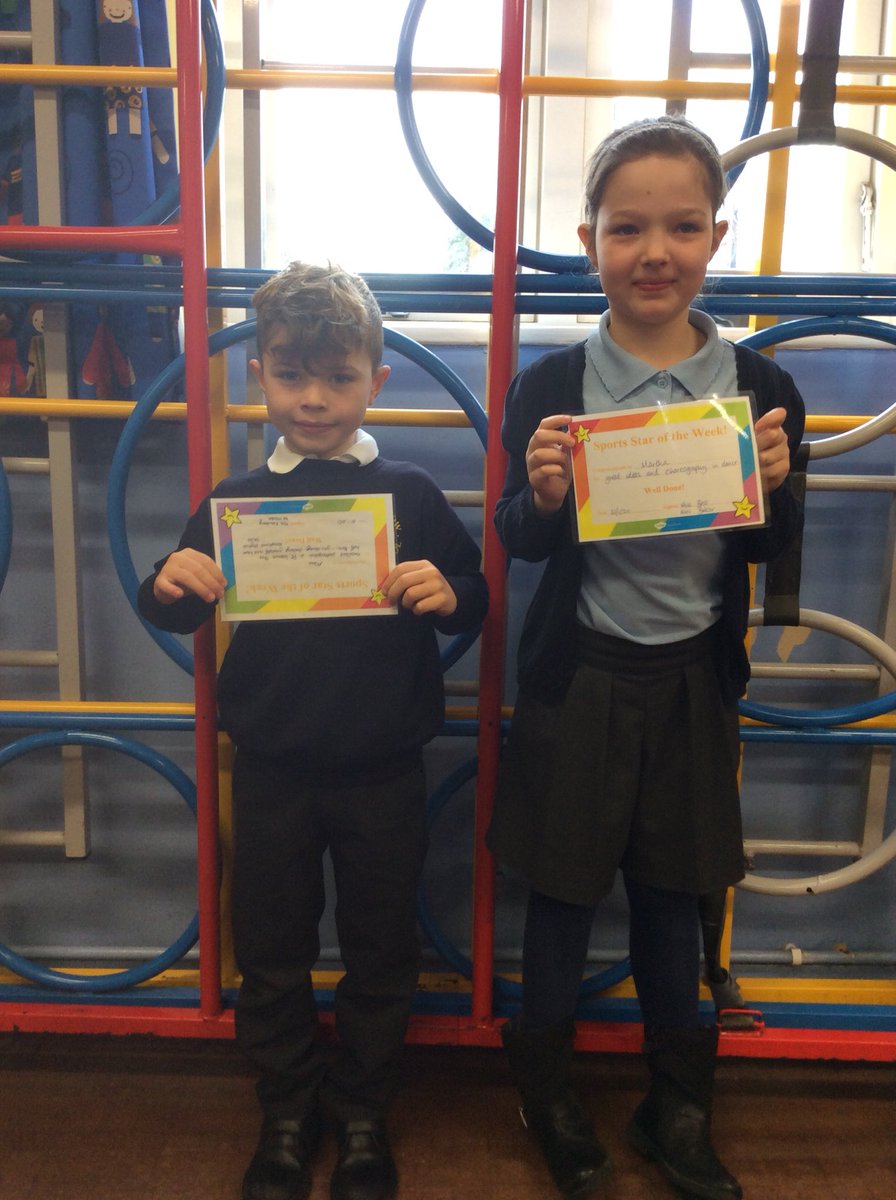 Congratulations to all our award winners this morning, good work certificates were presented to Sophie, Josephine, Drew, Evie and Oli. Our star readers were Diem, Wills and Ami and our sporting stars: Martha and Albie. Well done to Alfie for achieving your stage 7 swimming award!