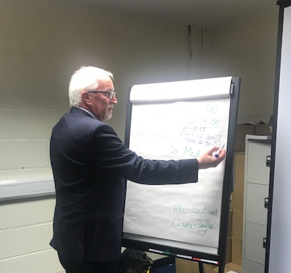 ARCScotTraining's tweet photo. Another successful training day at ARC Scotland office for our Medication Train the Trainer session.  Keep a note in your diary and don't forget to book for our next date 25th March 2020! 👀📅
@ARCScotTraining - https://t.co/pV19MiKYb1 #trainingspecialists #valuesintopractice https://t.co/CMz0TmtIyI