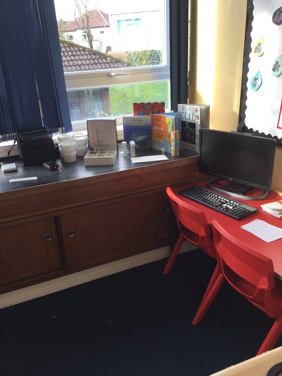 neilston_madras's tweet photo. Our Big Writing Adventure has transported P2a to Antarctica. We have been learning about the habitat and the wildlife and have a research station in our class. Next week our Talk Homework is all about the killer whale, can you help us research them?#antarcticexplorers #bigwriting https://t.co/sGdRZ4pABh