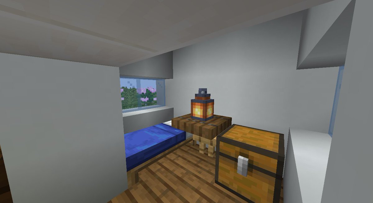 treqabee's tweet photo. a small modern house experiment
#minecraft #minecraftfriday https://t.co/0xFpoTQYsZ
