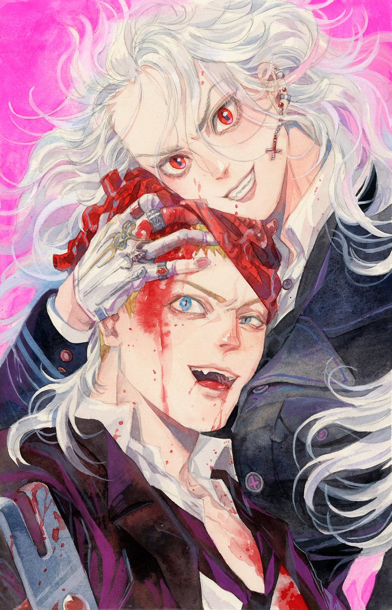 Jodago_jayvik&oubing💙 tweet media