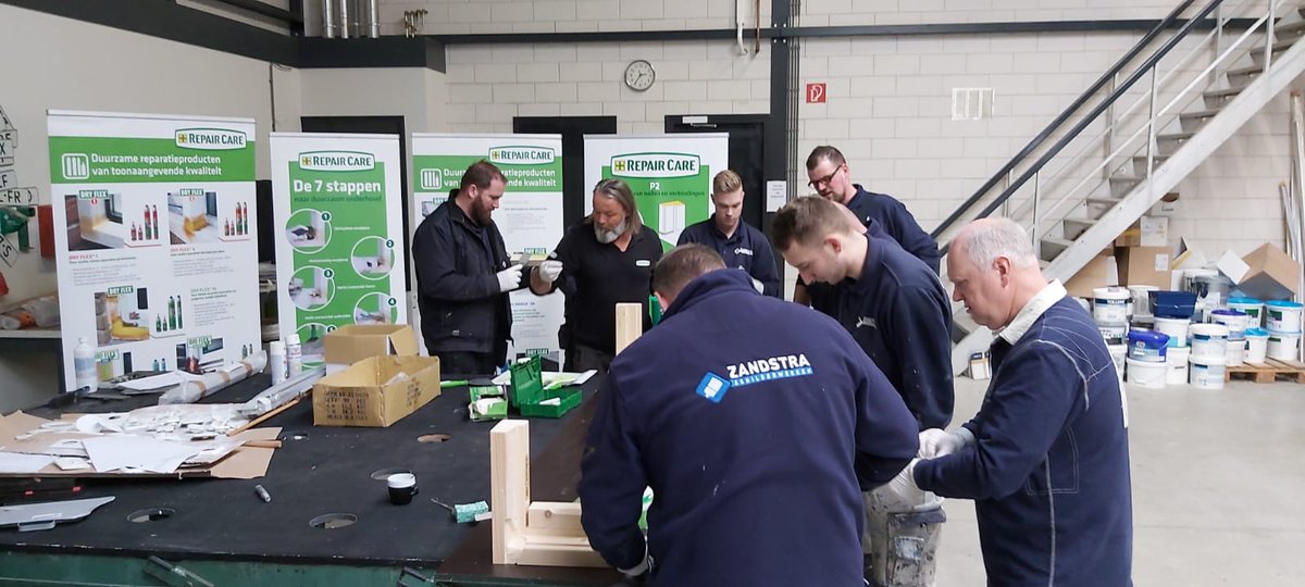 Repair Care NL tweet media