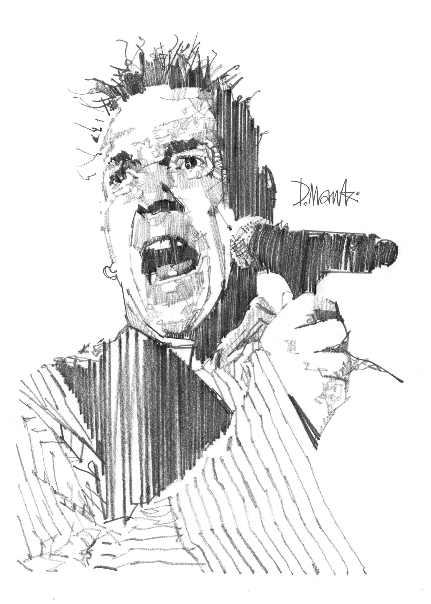 Happy 64th Birthday John Lydon aka Johnny Rotten  