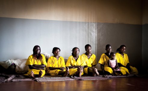 AlaikaFDN's tweet photo. #WomenInPrison 
Who is a woman in Prison?
she is one that made a mistake and  is serving her sentence. 
However, she is not the mistake/crime she committed.
In the month of feb, we will be donating pads and pampers for the babies born in prison.
To donate, call 0706225167. https://t.co/uJTHsqiqPO
