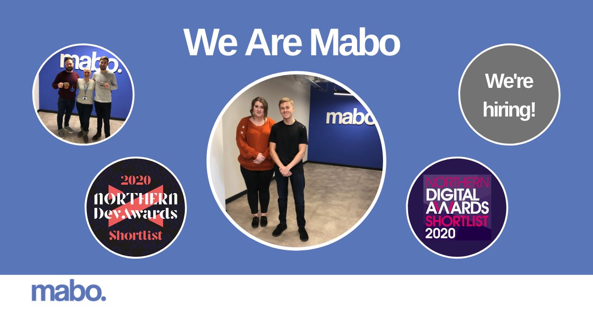 mabo_uk's tweet photo. The first We Are Mabo recap of 2020 is here and it comes as no surprise that Team Mabo have got the year off to a flying start! Find out what we’ve been up to over the last 30 days… https://t.co/8J3QQtYix7 #WeAreMabo #TeamMabo https://t.co/e9chKFkMd6