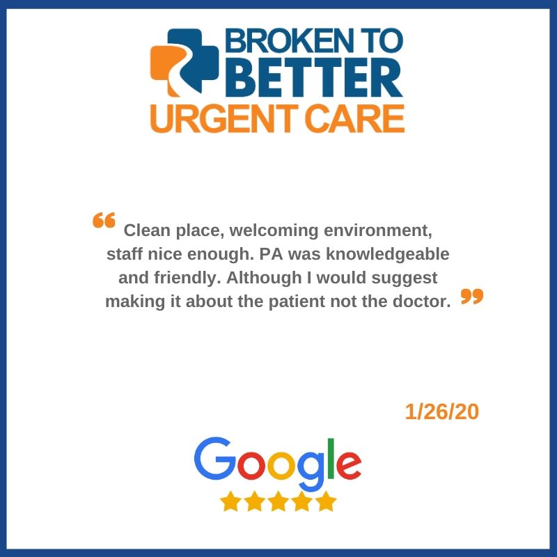 BrokenToBetter's tweet photo. Thank you Rock Hill!
Get seen today. For life’s bumps, bruises, and bugs.
http://bit.aly/Check-In-BrokentoBetterUrgentCare
.....
#RockHilll #SouthCarolina #SC #UrgentCare #Walkin #Clinic #DrBaker #MedicalCenter #RockHillDoctor #BrokenToBetter #Review https://t.co/WH7EPCRD0A
