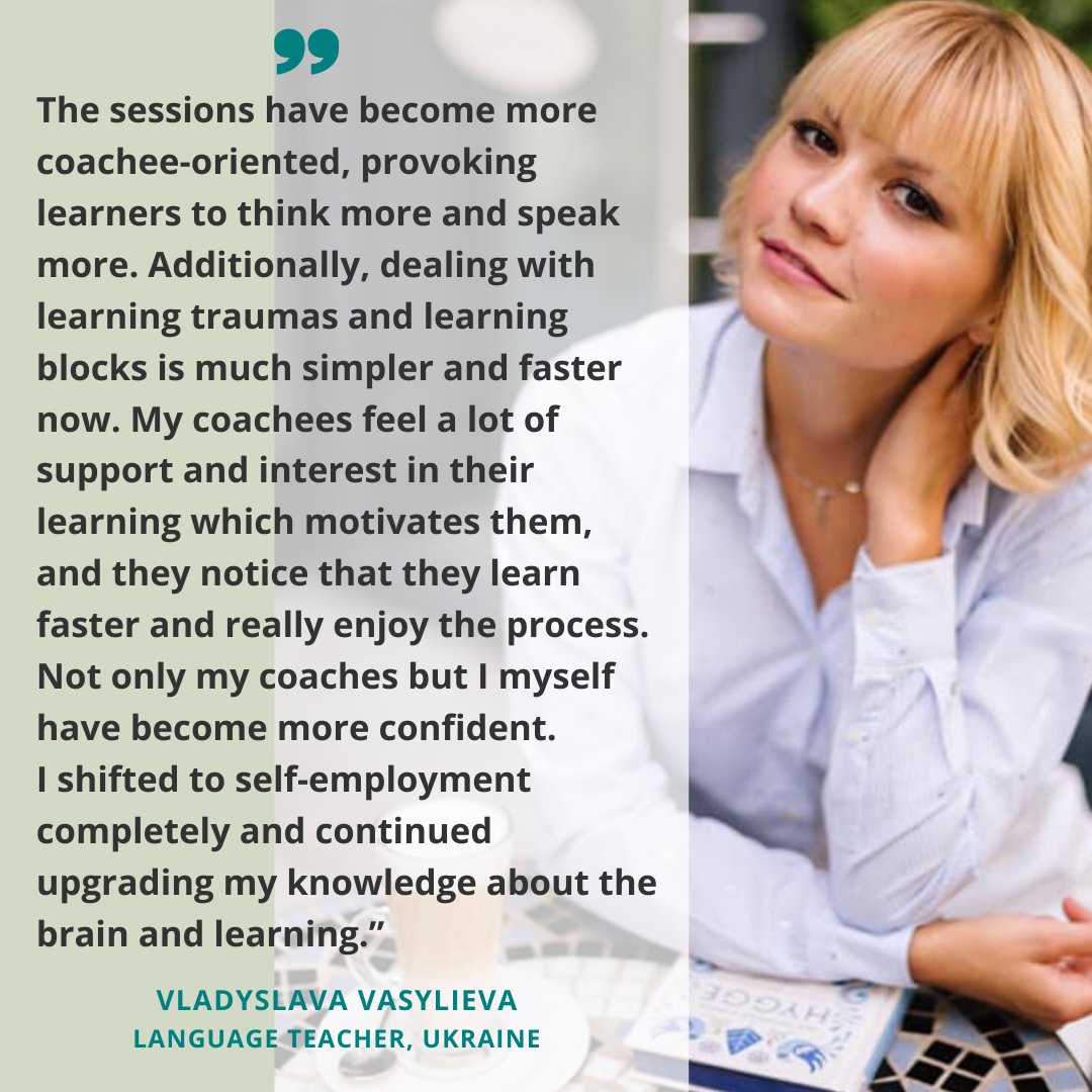EfficientLangua's tweet photo. Check our Neurolanguage Coaches testimonials at https://t.co/PUo3zZi8xf
#Education #Neuroscience #NeurolanguageCoaching #language #LanguageTeaching #LanguageEvents #LanguageTeachers #Grammar https://t.co/GbmqBOuv0q