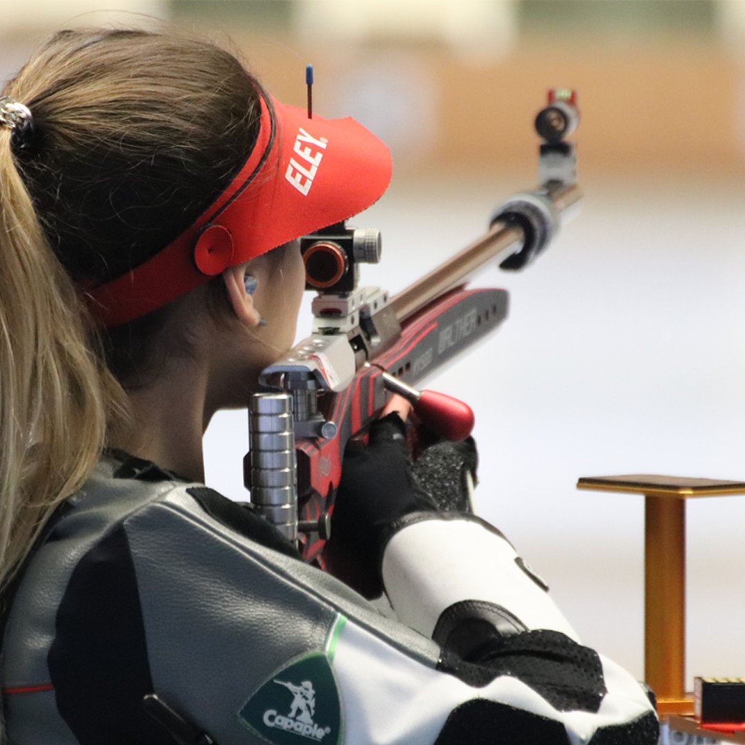 Coaching for accuracy: the fundamentals of follow-through 🎯
Martyn Buttery, test range manager and GB Talent Squad coach, explains the importance of follow-through and the influence it can have on a shot.

Read the article here: 📰 ow.ly/ORe850y9Zmw