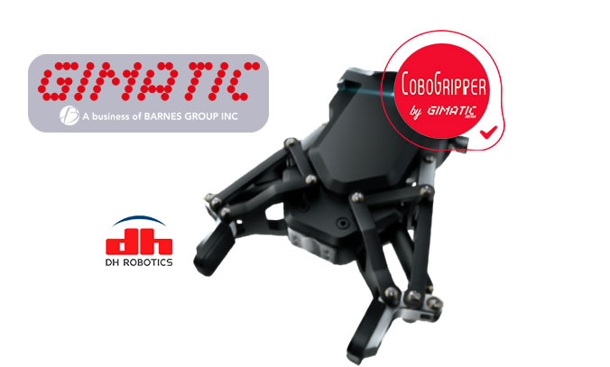 MetaliaEs's tweet photo. GIMATIC Iberia alcanza un acuerdo con #DHRobotics para la comercialización de sus productos en la península ibérica. https://t.co/OQbCHIYSEA @GimaticSrl https://t.co/of4pGr1oeg