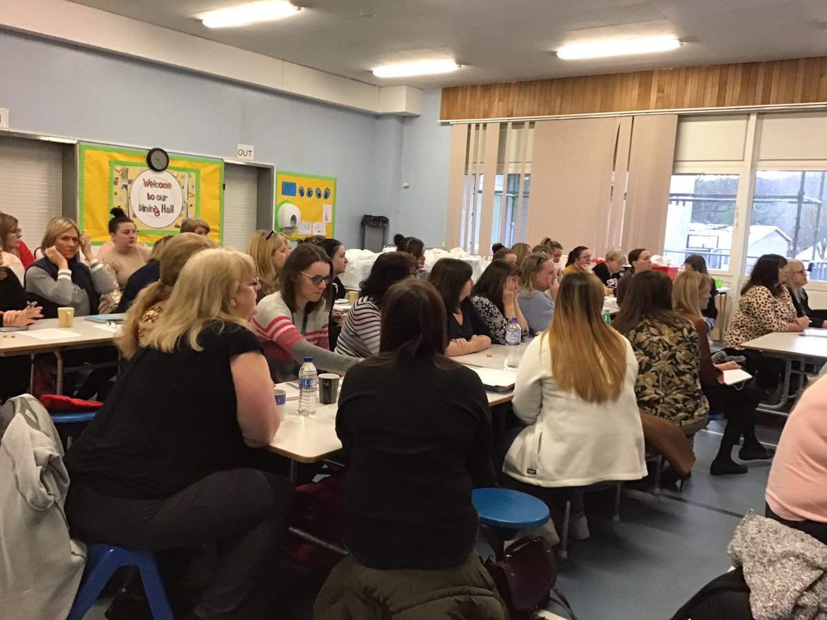 marthaburnett44's tweet photo. Great to get a chance to get everyone together for a session on tracking this morning #eynetwork @wlelc #linlithgowcluster @WinchburghPS https://t.co/ywCJHYetGe