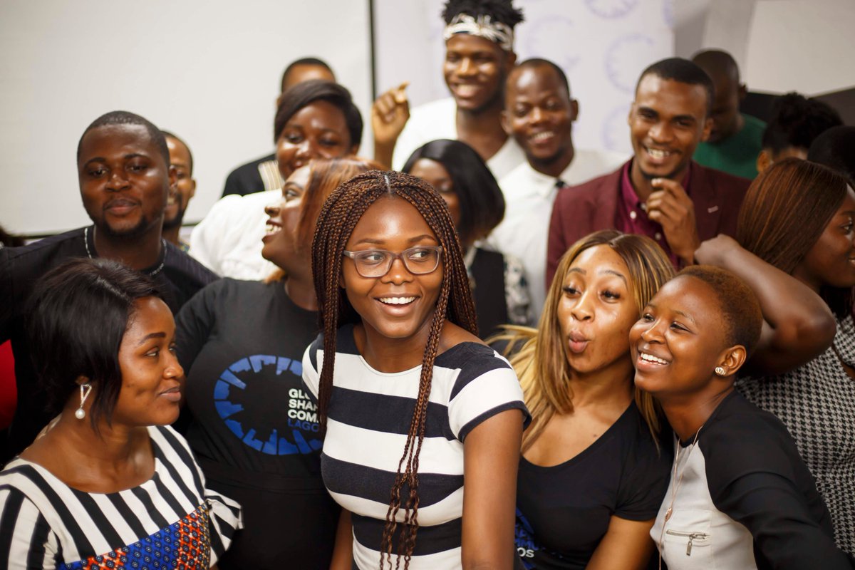 CapSqr's tweet image. #FlashbackFriday to the Global Shapers Climate Watch Party that happened at our space!🎉
.
No matter the event or size, you too can host it here at CapitalSquare!
.
Send an email to hello@capitalsqua.re to get started
.
Please retweet!
#CapitalSquare #Coworking #EventSpaceInLagos