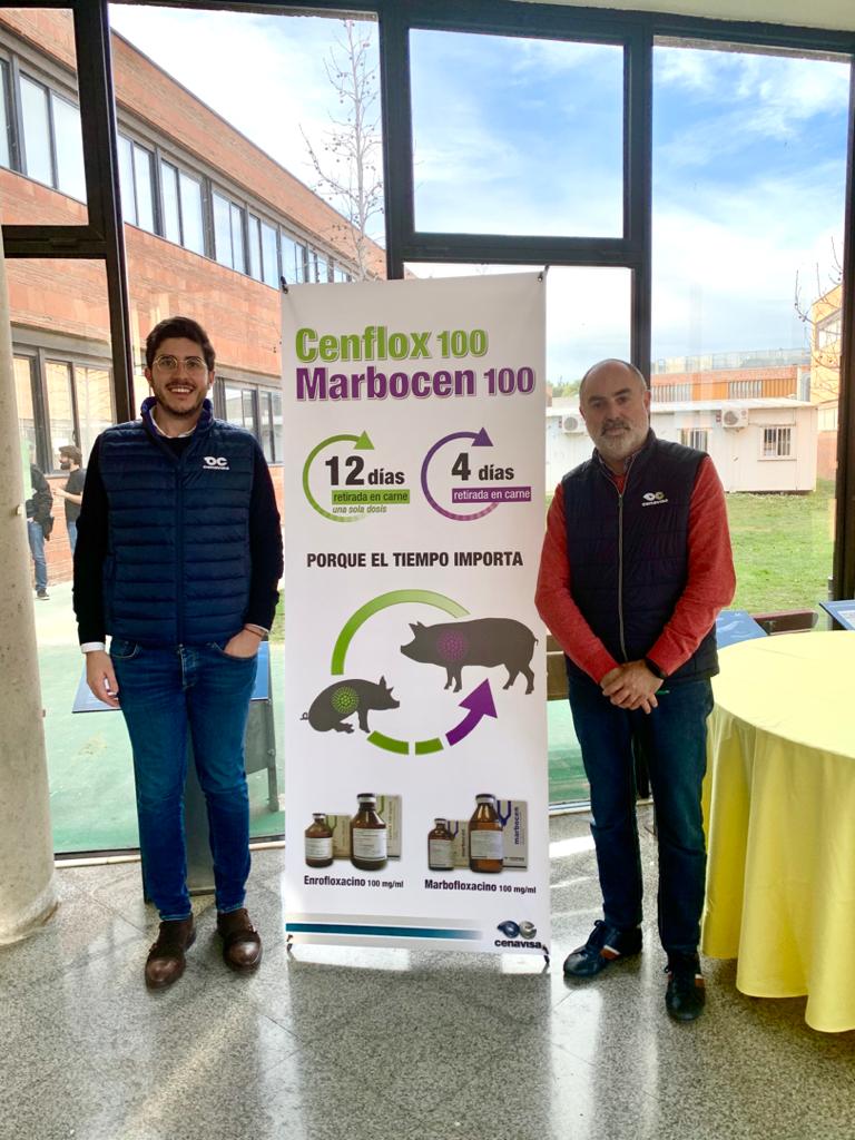 CenavisaSL's tweet photo. We have attended the XXII Jornades de Porcí, organized by @UABBarcelona and the #AVPC
Today, we have enjoyed the presentation by @QuimSegales of the advances on Porcine circovirus 3 (PCV-3) made on
@CReSA_r . It was great!
#cenavisa #promotinghealth #uab #PCV3 @UABveterinaria https://t.co/j88SyufO0X