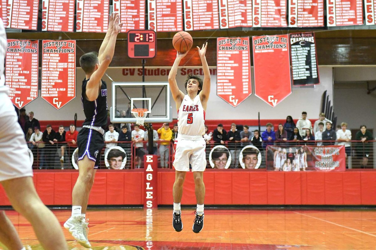 Game Day! The Eagles travel to take on the Central Dauphin East Panthers! JV at 4 and Varsity at 7pm! Come out and support your team! #Eagles 🦅

Photo cred: Ginny Boynton