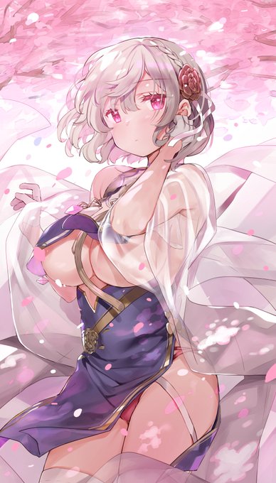 シリアス・・・🌸

#アズールレーン 