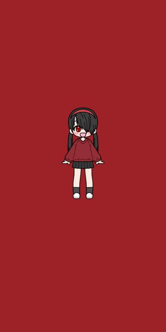 このタグを見た人は赤い画像貼れのtwitterイラスト検索結果