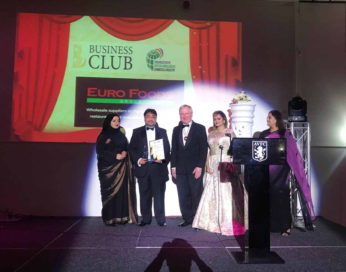 Euro Foods Group Ltd tweet media