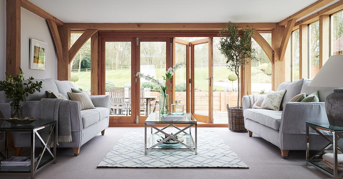 Oakwrights's tweet photo. You may be familiar with the many benefits of using an oak frame, the characteristics of our glazing system are generally far less known.
Discover how glazing could make your home 'greener' here: https://t.co/nERQN9MK8K
#oakwrights #glazing #sustainablity #gardenroom https://t.co/GEOCKABdgl