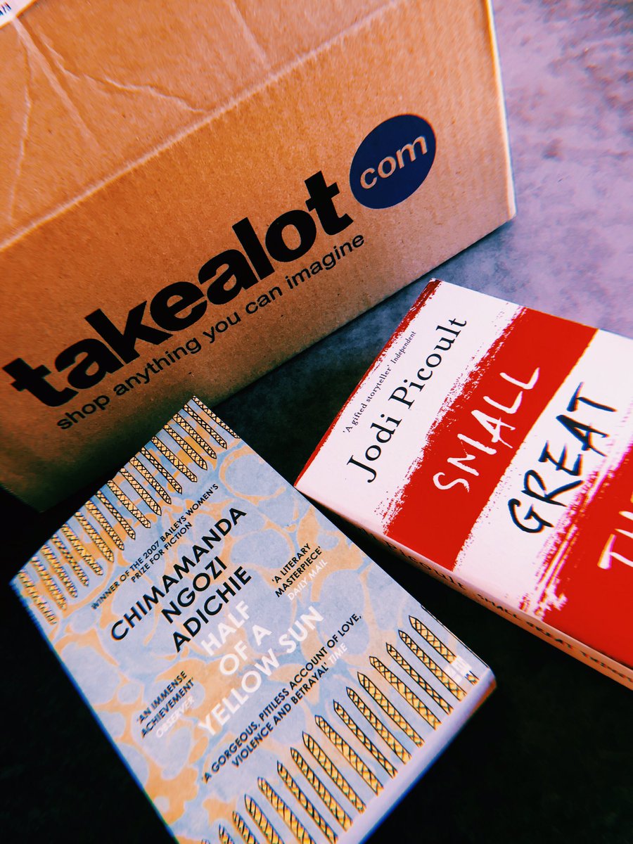 book_rand's tweet photo. Which book are you unboxing next? 
#eastrandbookexchange
#newreads
#book
#newyearnewbook
#FridayFeeling 
#AnotherLevelFriday 
#FridayFunDay 
@TAKEALOT https://t.co/o39ZMo2x11